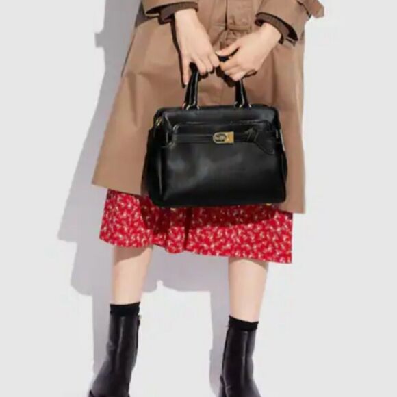 RETAIL Coach Tate Carryall 29 - Picture 6 of 15